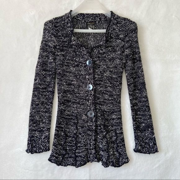 BCBGMaxAzria Cardigan - Picture 1 of 8